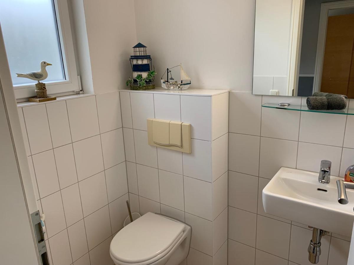 Bad Kleinen Fischerhus מראה חיצוני תמונה